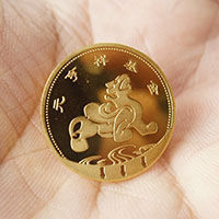 上海元亨祥純銀鍍金徽章_徽章制作 紀(jì)念章定制 定制銀章 員工福利