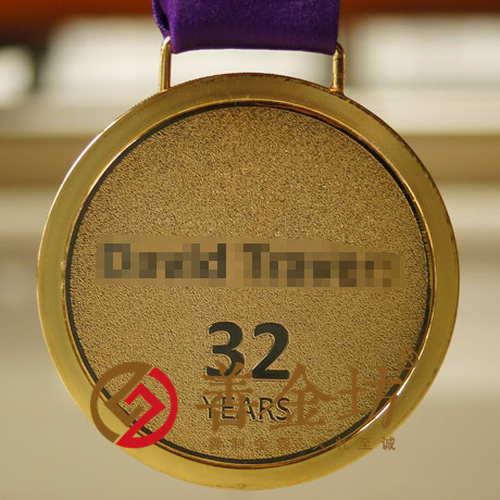 北京洲際酒店集團_ 獎牌定做 定制獎章 定做銀幣 徽章定制 胸章定做 金銀幣定做 會議表彰