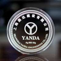 上海雙燕化工_定制紀(jì)念章 銀幣制作 紀(jì)念幣制作 紀(jì)念章制作 制作紀(jì)念幣 定做紀(jì)念幣 定做銀幣 紀(jì)念幣定制 宣傳饋贈