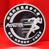 上海昀通科技定制紀(jì)念章_ 定做紀(jì)念銀幣 銀幣定制 紀(jì)念章制作 定做紀(jì)念章 制作紀(jì)念章