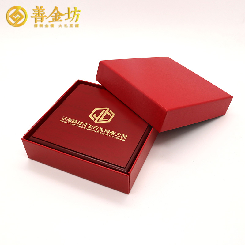 云南精誠(chéng)實(shí)業(yè)定制純銀紀(jì)念章 生肖銀章 制作銀章 銀章定做 銀幣定制