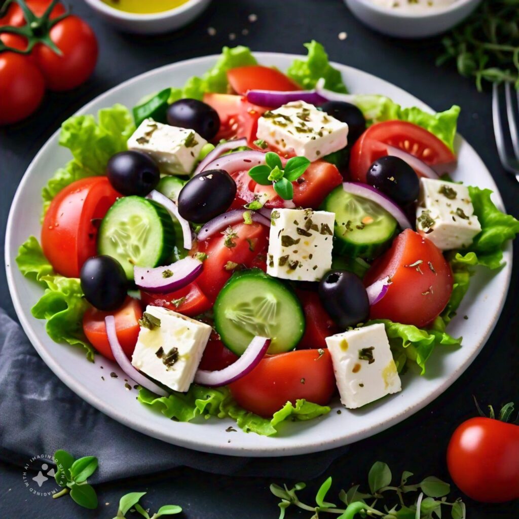 Greek Salad